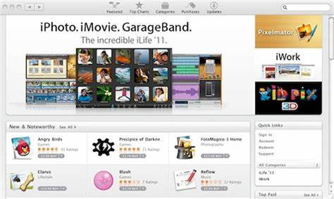 Mac App Store를 사용하여 Mac에서 iPhone 앱 받기
