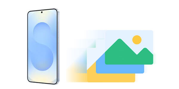 управлять фотографиями на samsung