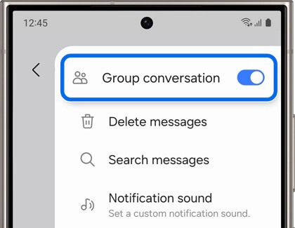 массовая отправка текстовых сообщений без группового сообщения на Android через приложение для обмена сообщениями