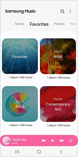 samsung music manager - samsung music