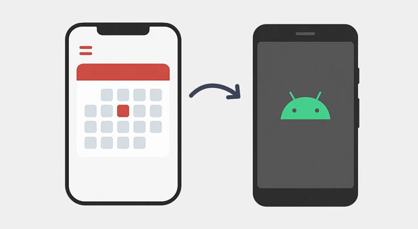 sinkronisasi kalender ios di android