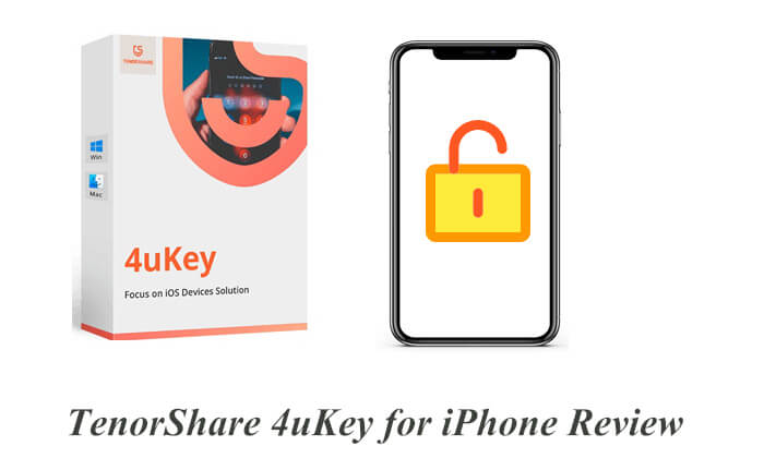 tenorshare 4ukey for iphone review