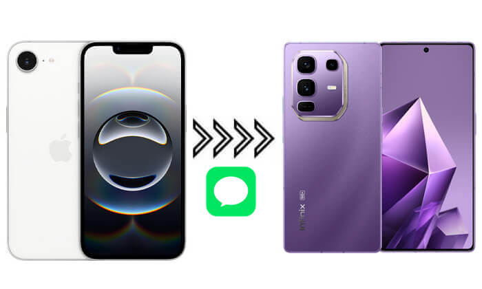 cara memindahkan kontak dari iphone ke infinix