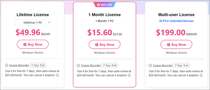 aiseesoft fonetrans price