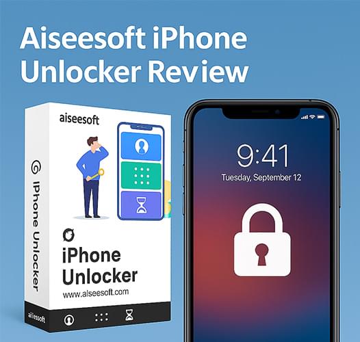 aiseesoft iPhone解锁器评论
