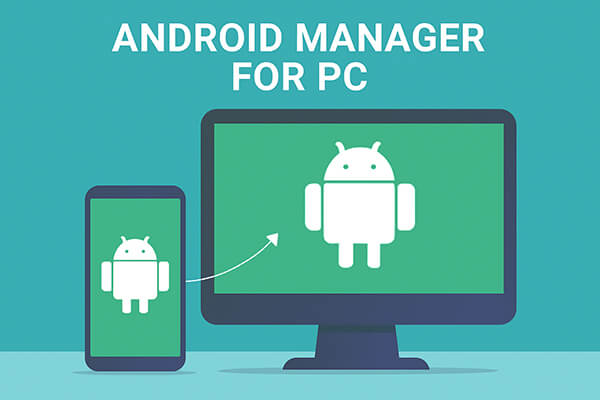 android manager for pc