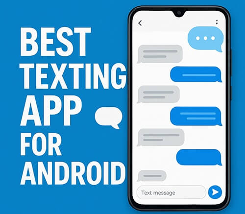 beste SMS-App für Android