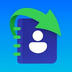 gerenciador de contatos do Android - backup e restauração de contatos
