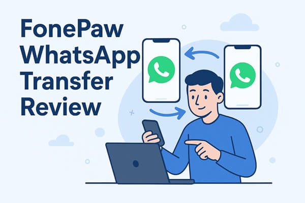 fonepaw whatsapp aktarımı incelemesi