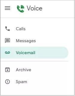comment envoyer des SMS d'un PC à un téléphone portable en utilisant Google Voice
