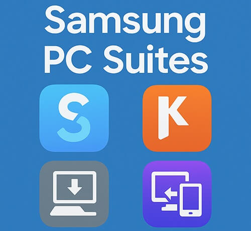 suites de PC de Samsung