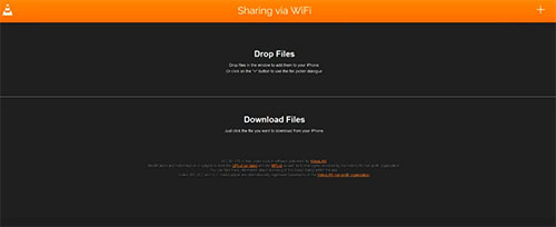 come trasferire video su iPhone tramite l'app VLC