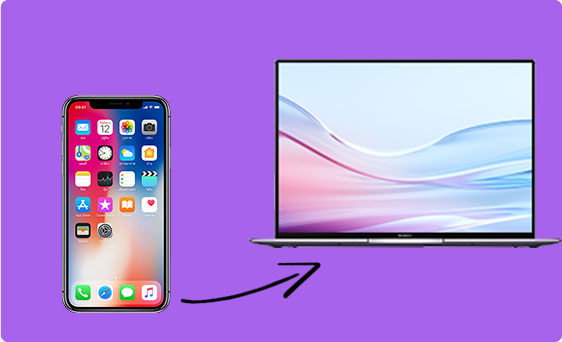 iPhone을 새 컴퓨터와 동기화