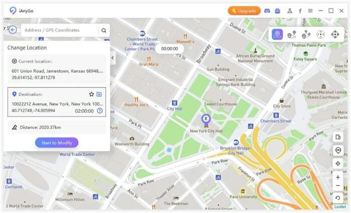 como usar o tenorshare ianygo