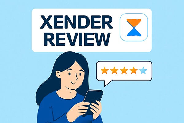 xender review