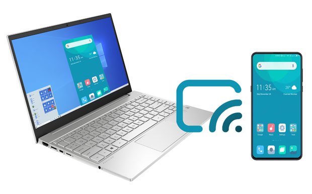 将 Android 投射到 Windows 10