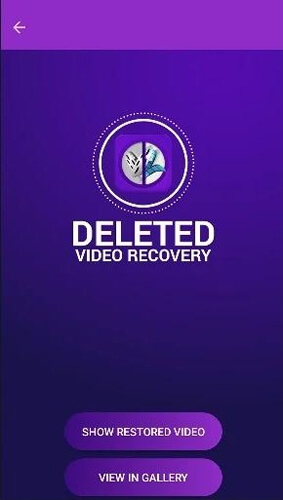 beste Videowiederherstellungs-App für Android – Wiederherstellung gelöschter Videos