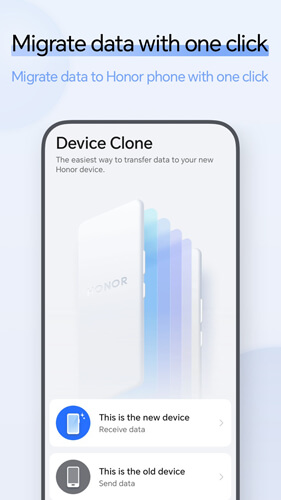 Testbericht zum Klon von Honor-Geräten
