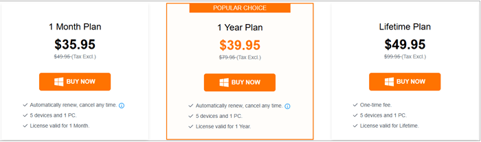 price of itoolab recovergo android