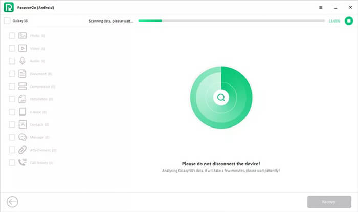 itoolab recovergo android scan data