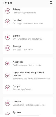 how to edit oneplus phone contacts on computer with oneplus cloud