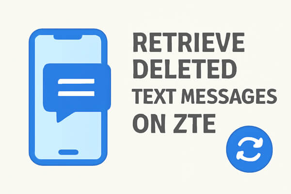 recuperare i messaggi di testo cancellati su zte