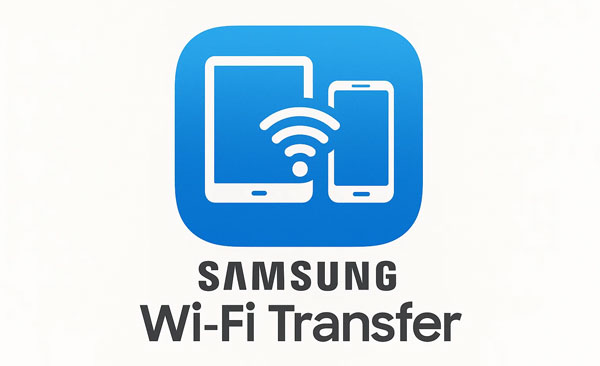 приложения Samsung для передачи данных по Wi-Fi
