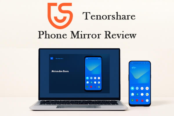 обзор зеркала телефона tenorshare