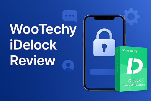 wootechy idelock review