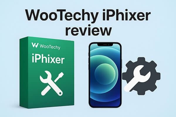 Reseña del Wootechy iPhiXer
