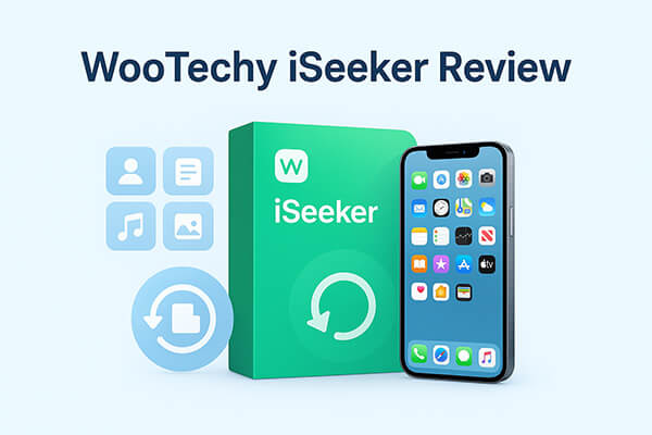 wootechy iseeker 评论