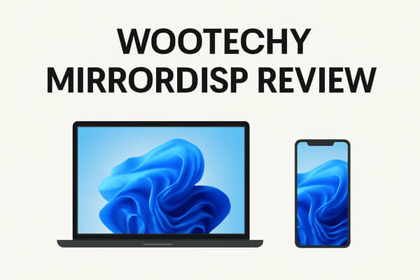 wootechy mirrordisp 评论