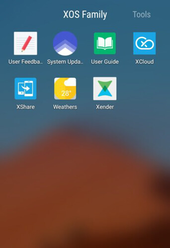 come recuperare i file cancellati da Infinix con XOS Cloud