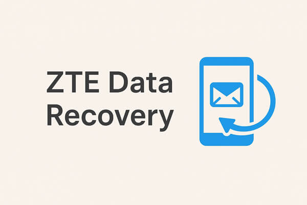 восстановление данных zte