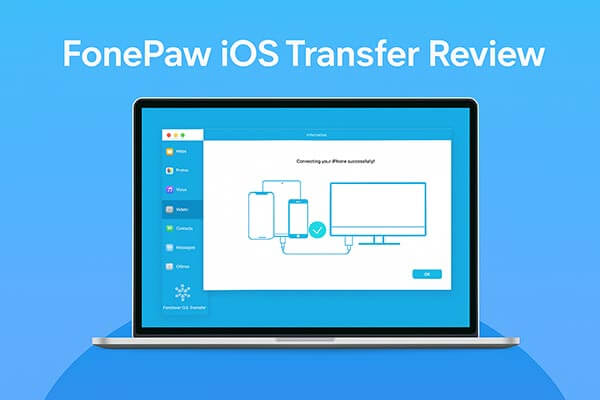 fonepaw ios transfer review