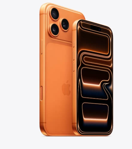 iPhone 17 Pro