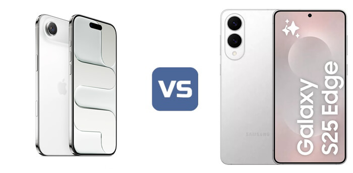 Samsung S25 Edge vs. iPhone 17 Air
