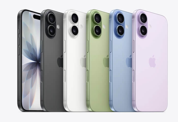 iPhone 17