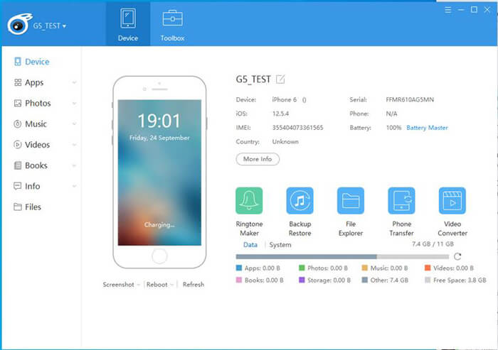 91 assistant alternative - itools