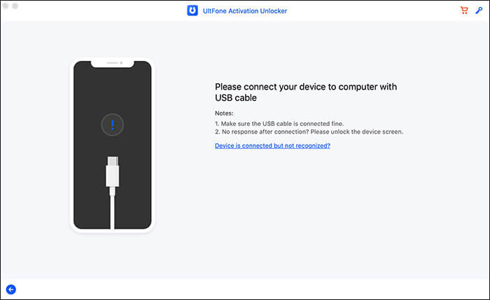 conectar el iphone a la computadora