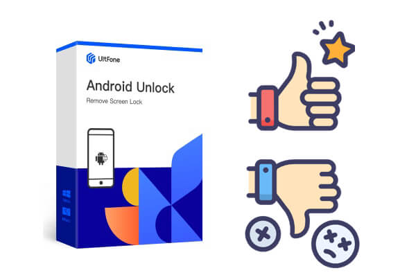 ultfone androidロック解除レビュー