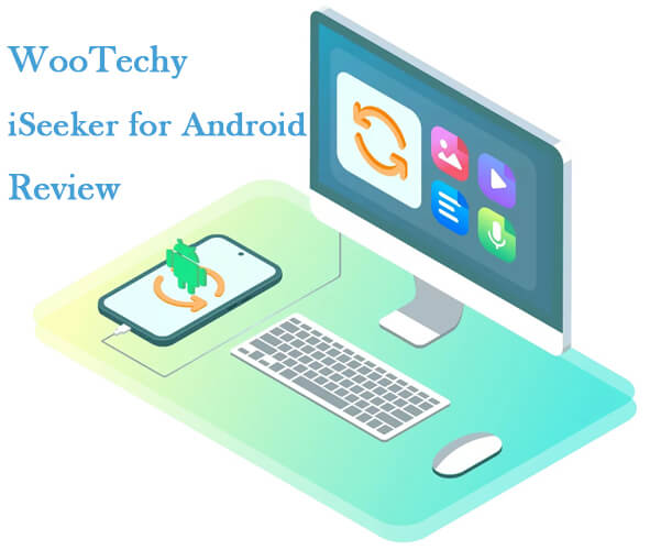 Reseña de Wootechy Iseeker para Android