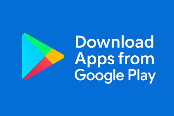 Google Play에서 앱 다운로드