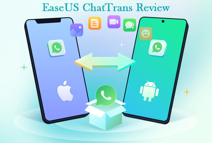 easeus chattrans review