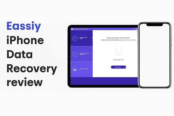 eassiy iphone data recovery review