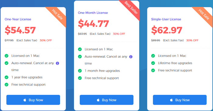 fonepaw hard drive recovery mac price