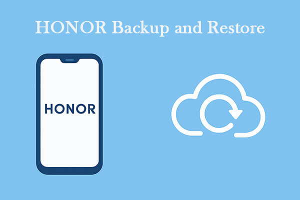 ripristino del backup dell'onore