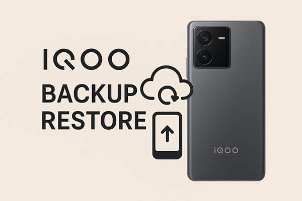 iqoo backup restore