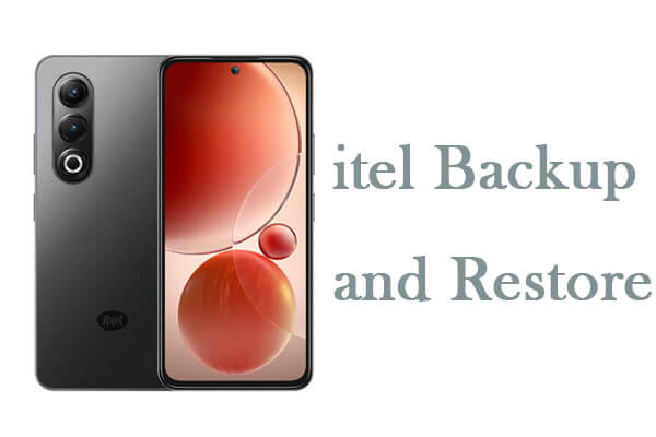 itel backup restore