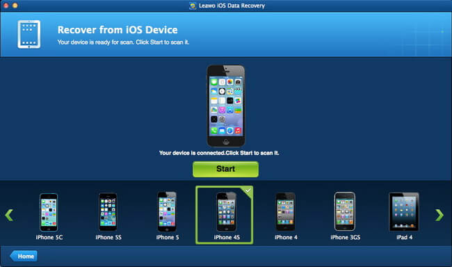 Verbinde dein iPhone mit dem Computer